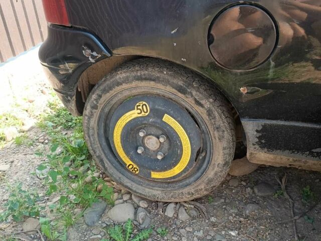 Чорний Рено 4, об'ємом двигуна 0 л та пробігом 124 тис. км за 287 $, фото 4 на Automoto.ua