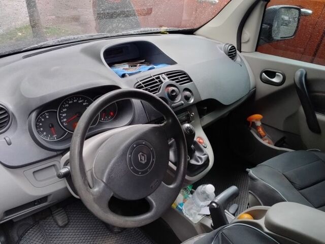 Чорний Рено 4, об'ємом двигуна 1.5 л та пробігом 240 тис. км за 4200 $, фото 3 на Automoto.ua