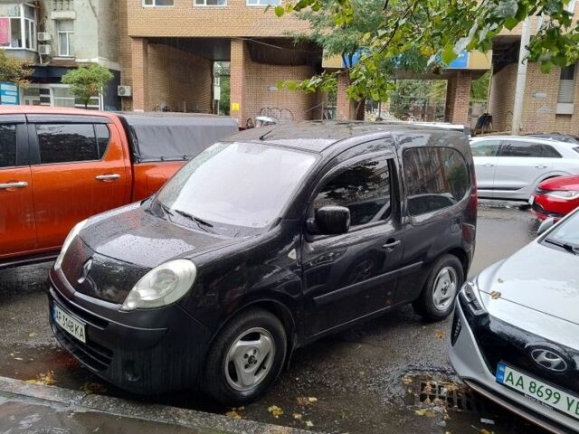 Чорний Рено 4, об'ємом двигуна 1.5 л та пробігом 240 тис. км за 4200 $, фото 7 на Automoto.ua