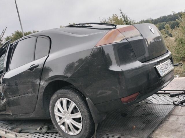 Черный Рено 4, объемом двигателя 1.5 л и пробегом 1 тыс. км за 1607 $, фото 2 на Automoto.ua