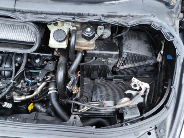 Черный Рено 4, объемом двигателя 2 л и пробегом 320 тыс. км за 1700 $, фото 6 на Automoto.ua