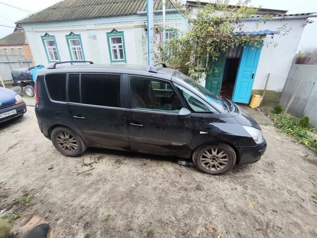 Черный Рено 4, объемом двигателя 2 л и пробегом 320 тыс. км за 1700 $, фото 1 на Automoto.ua