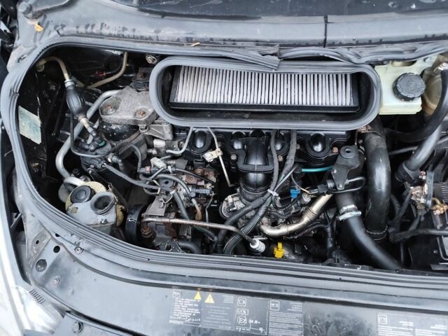 Черный Рено 4, объемом двигателя 2 л и пробегом 320 тыс. км за 1700 $, фото 4 на Automoto.ua