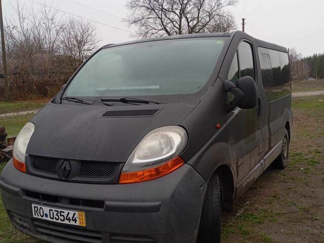 Черный Рено 4, объемом двигателя 1.9 л и пробегом 170 тыс. км за 4300 $, фото 10 на Automoto.ua