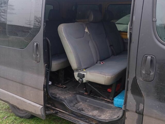 Чорний Рено 4, об'ємом двигуна 1.9 л та пробігом 171 тис. км за 3300 $, фото 5 на Automoto.ua