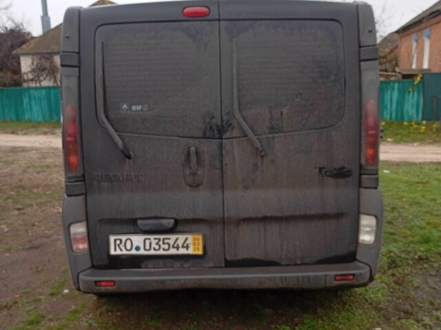 Чорний Рено 4, об'ємом двигуна 1.9 л та пробігом 171 тис. км за 3300 $, фото 3 на Automoto.ua