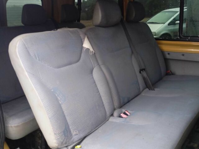 Чорний Рено 4, об'ємом двигуна 1.9 л та пробігом 171 тис. км за 3300 $, фото 8 на Automoto.ua