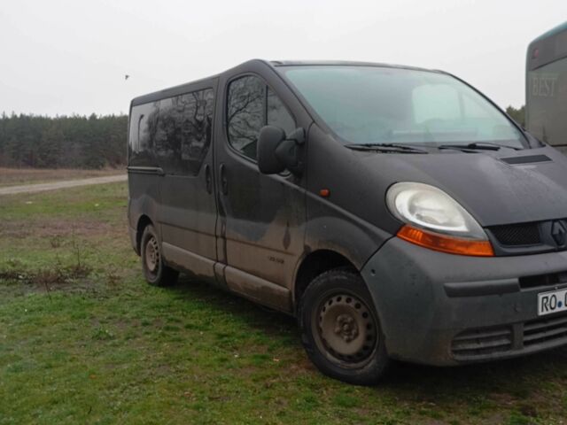 Чорний Рено 4, об'ємом двигуна 1.9 л та пробігом 171 тис. км за 3300 $, фото 1 на Automoto.ua