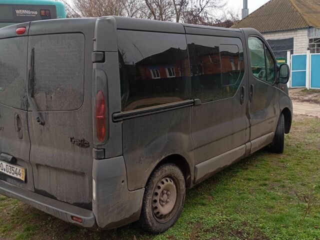 Чорний Рено 4, об'ємом двигуна 1.9 л та пробігом 171 тис. км за 3300 $, фото 2 на Automoto.ua