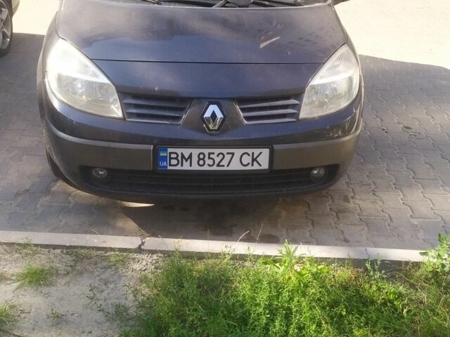 Черный Рено 4, объемом двигателя 1.6 л и пробегом 192 тыс. км за 6000 $, фото 1 на Automoto.ua