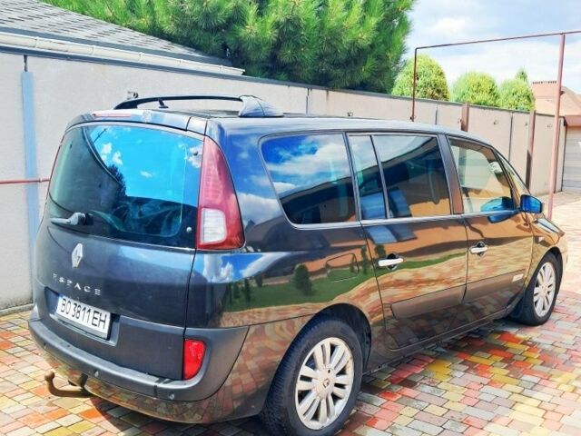 Черный Рено 4, объемом двигателя 2.2 л и пробегом 278 тыс. км за 5300 $, фото 2 на Automoto.ua
