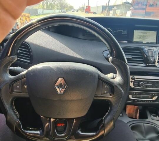 Черный Рено 4, объемом двигателя 1.6 л и пробегом 300 тыс. км за 9000 $, фото 3 на Automoto.ua