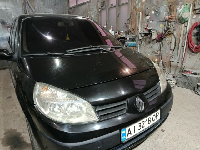 Черный Рено 4, объемом двигателя 1.6 л и пробегом 260 тыс. км за 4000 $, фото 1 на Automoto.ua