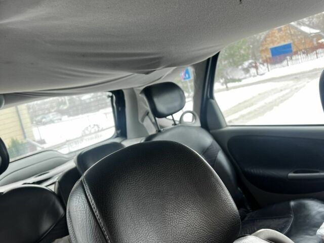 Черный Рено 4, объемом двигателя 1.9 л и пробегом 245 тыс. км за 2300 $, фото 5 на Automoto.ua