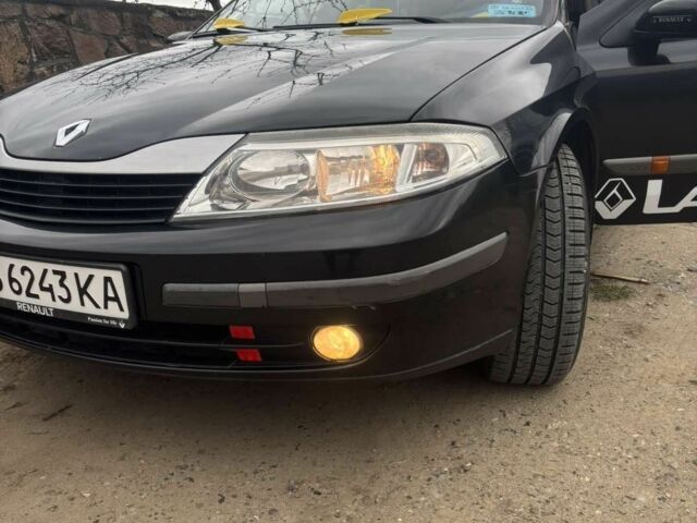 Черный Рено 4, объемом двигателя 1.9 л и пробегом 380 тыс. км за 3800 $, фото 2 на Automoto.ua