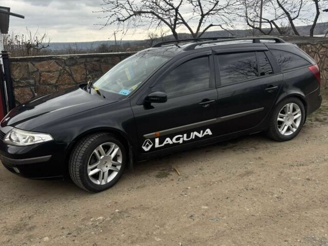 Черный Рено 4, объемом двигателя 1.9 л и пробегом 380 тыс. км за 3800 $, фото 1 на Automoto.ua