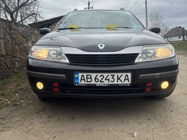 Черный Рено 4, объемом двигателя 1.9 л и пробегом 380 тыс. км за 3800 $, фото 3 на Automoto.ua