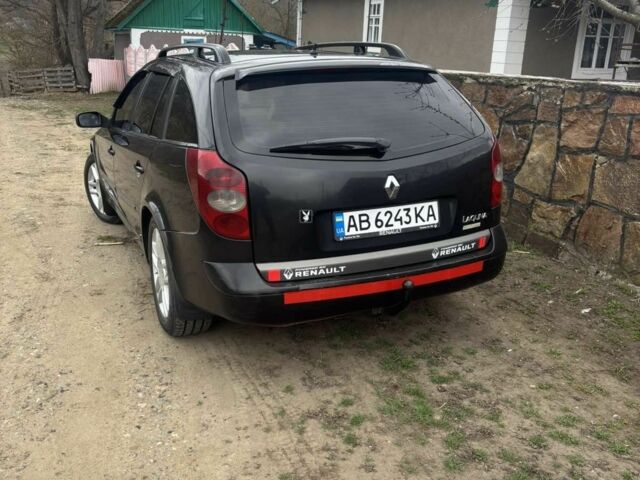 Черный Рено 4, объемом двигателя 1.9 л и пробегом 380 тыс. км за 3800 $, фото 9 на Automoto.ua