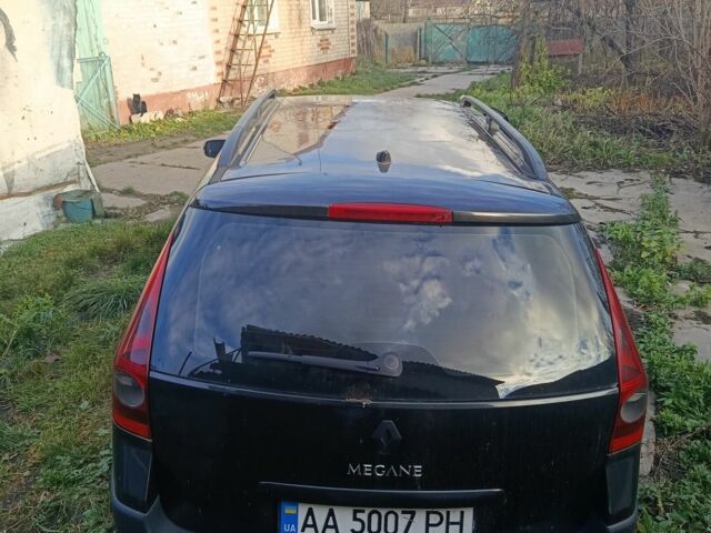 Чорний Рено 4, об'ємом двигуна 1.5 л та пробігом 350 тис. км за 1400 $, фото 3 на Automoto.ua