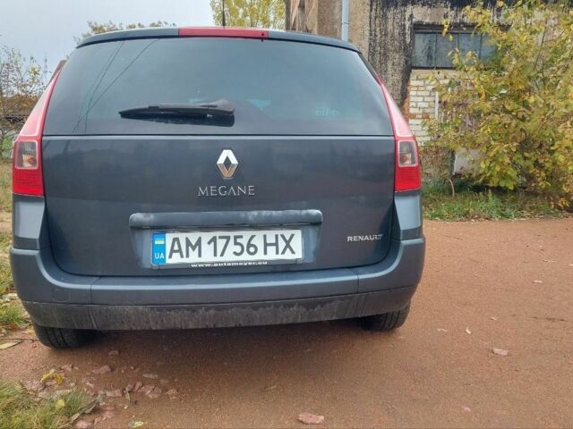 Чорний Рено 4, об'ємом двигуна 1.5 л та пробігом 265 тис. км за 5000 $, фото 2 на Automoto.ua