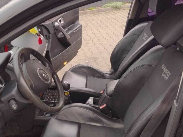 Черный Рено 4, объемом двигателя 1.9 л и пробегом 1 тыс. км за 4500 $, фото 3 на Automoto.ua