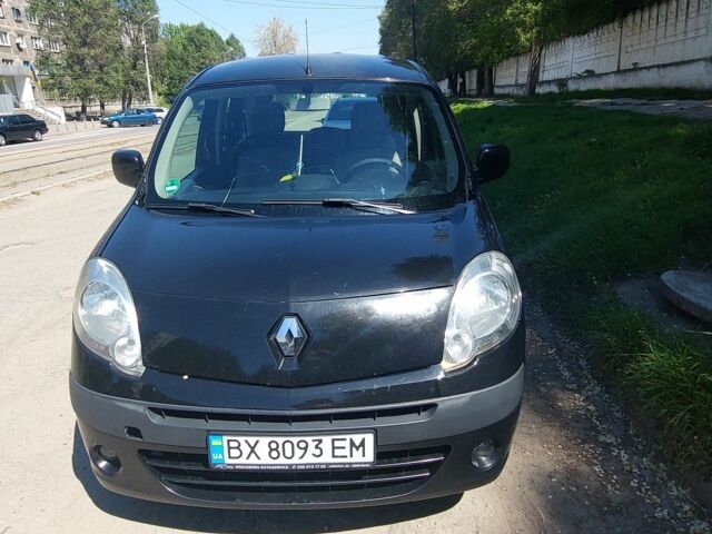 Черный Рено 4, объемом двигателя 1.6 л и пробегом 272 тыс. км за 8500 $, фото 1 на Automoto.ua