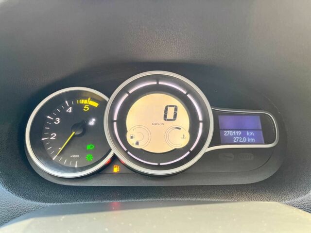 Чорний Рено 4, об'ємом двигуна 1.5 л та пробігом 270 тис. км за 6600 $, фото 9 на Automoto.ua