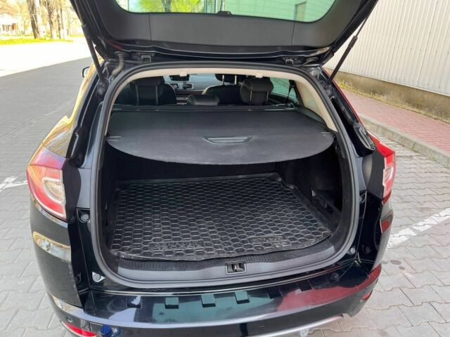 Черный Рено 4, объемом двигателя 1.5 л и пробегом 270 тыс. км за 7900 $, фото 7 на Automoto.ua