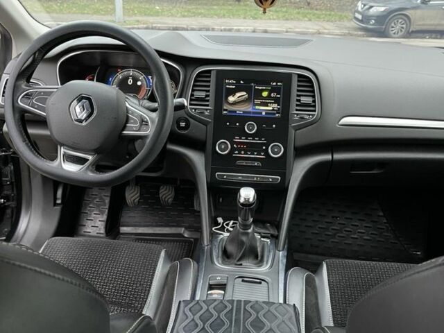 Черный Рено 4, объемом двигателя 1.5 л и пробегом 160 тыс. км за 13999 $, фото 5 на Automoto.ua