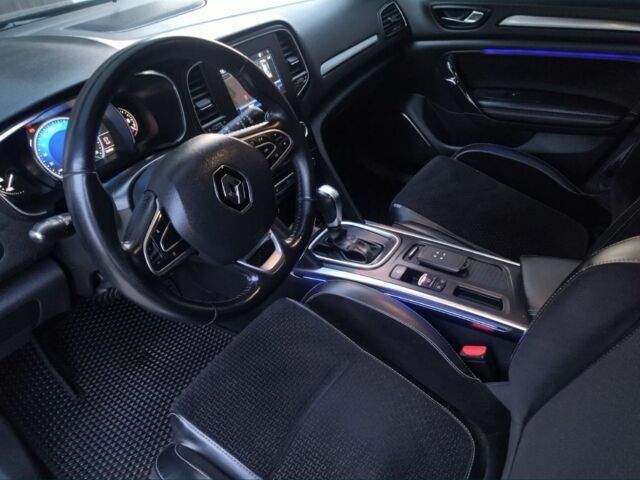 Черный Рено 4, объемом двигателя 1.5 л и пробегом 217 тыс. км за 13600 $, фото 5 на Automoto.ua