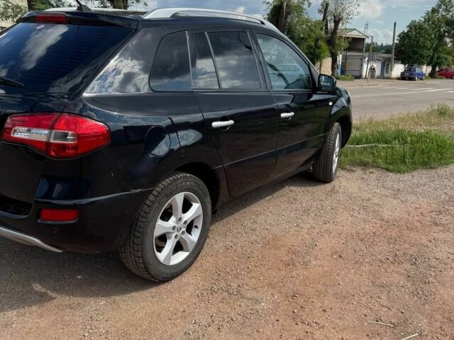 Черный Рено 4, объемом двигателя 2.5 л и пробегом 145 тыс. км за 8500 $, фото 1 на Automoto.ua