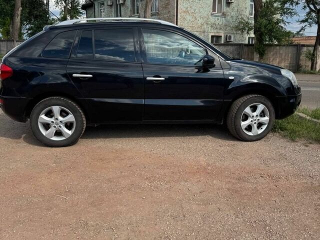 Черный Рено 4, объемом двигателя 2.5 л и пробегом 145 тыс. км за 8500 $, фото 2 на Automoto.ua