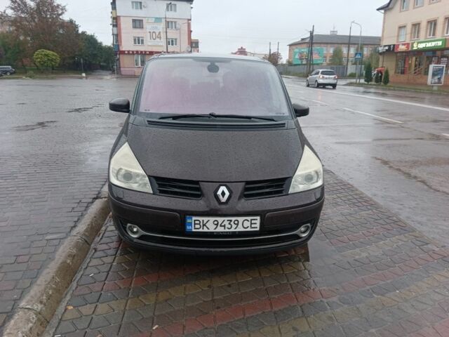 Коричневый Рено 4, объемом двигателя 2.2 л и пробегом 424 тыс. км за 5000 $, фото 7 на Automoto.ua