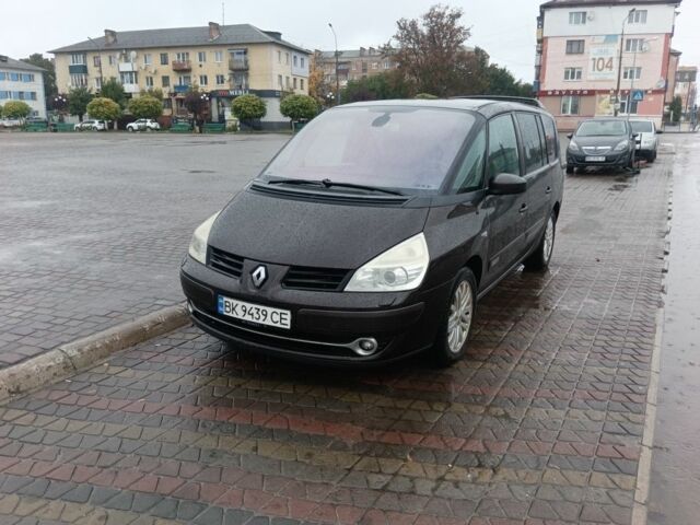 Коричневый Рено 4, объемом двигателя 2.2 л и пробегом 424 тыс. км за 5000 $, фото 3 на Automoto.ua