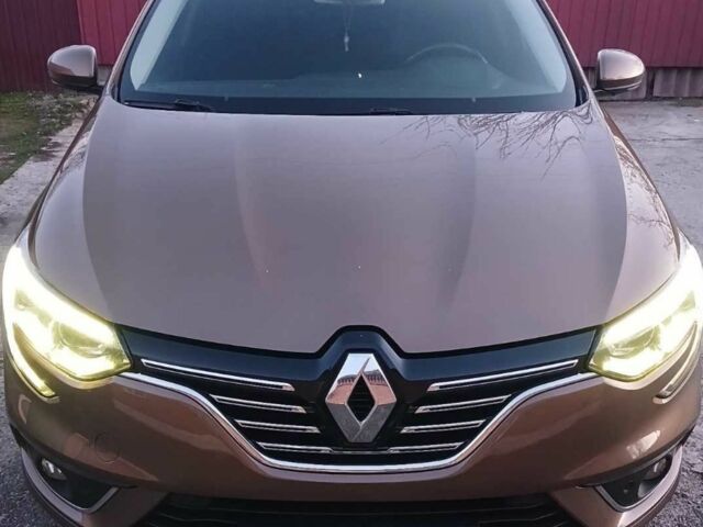 Коричневий Рено 4, об'ємом двигуна 1.5 л та пробігом 135 тис. км за 13067 $, фото 1 на Automoto.ua