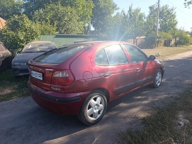 Красный Рено 4, объемом двигателя 1.6 л и пробегом 1 тыс. км за 2350 $, фото 3 на Automoto.ua