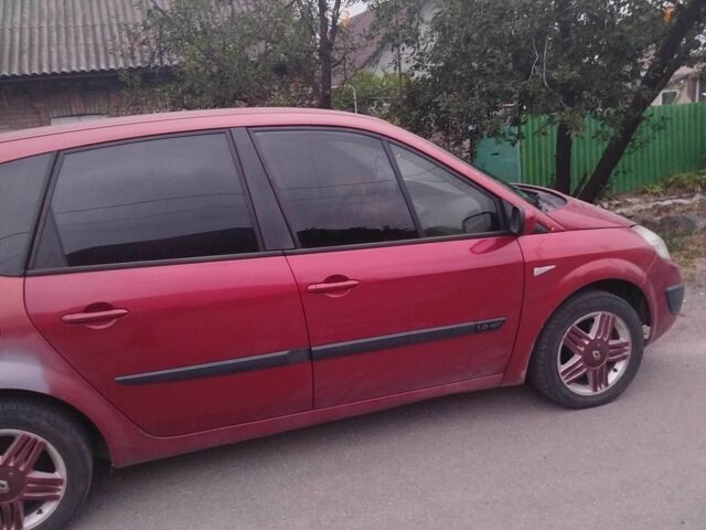 Червоний Рено 4, об'ємом двигуна 1.6 л та пробігом 230 тис. км за 3400 $, фото 2 на Automoto.ua