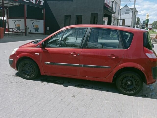 Красный Рено 4, объемом двигателя 1.6 л и пробегом 310 тыс. км за 3500 $, фото 3 на Automoto.ua