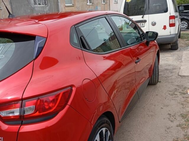 Красный Рено 4, объемом двигателя 1.5 л и пробегом 219 тыс. км за 7300 $, фото 7 на Automoto.ua