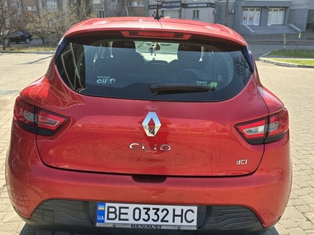 Красный Рено 4, объемом двигателя 1.5 л и пробегом 219 тыс. км за 7300 $, фото 3 на Automoto.ua