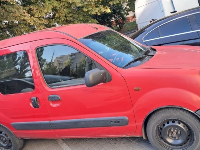 Червоний Рено 4, об'ємом двигуна 1.5 л та пробігом 200 тис. км за 4000 $, фото 1 на Automoto.ua