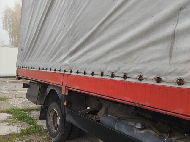 Красный Рено 4, объемом двигателя 4.6 л и пробегом 600 тыс. км за 7500 $, фото 1 на Automoto.ua