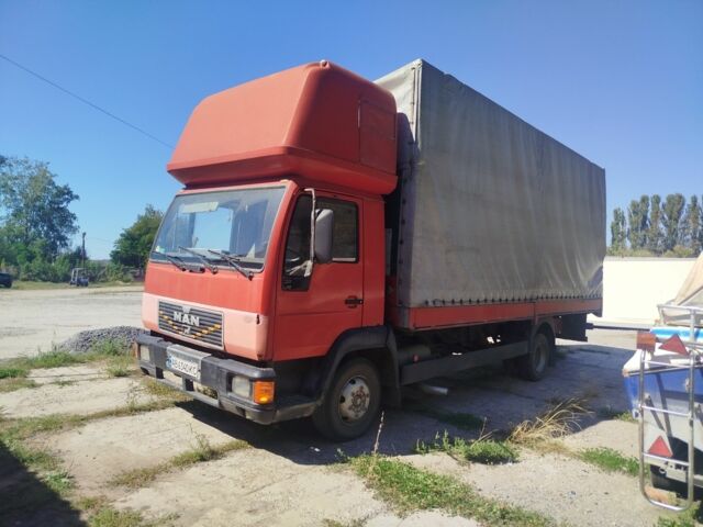 Красный Рено 4, объемом двигателя 4.6 л и пробегом 600 тыс. км за 7500 $, фото 7 на Automoto.ua