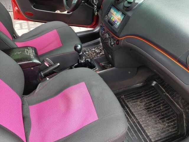 Красный Рено 4, объемом двигателя 1.5 л и пробегом 264 тыс. км за 3500 $, фото 1 на Automoto.ua