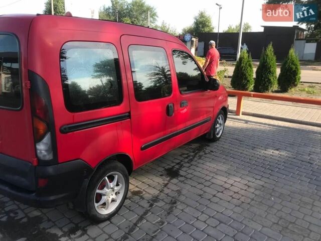 Червоний Рено 4, об'ємом двигуна 1.9 л та пробігом 362 тис. км за 2500 $, фото 2 на Automoto.ua