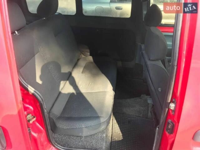 Червоний Рено 4, об'ємом двигуна 1.9 л та пробігом 362 тис. км за 2500 $, фото 7 на Automoto.ua