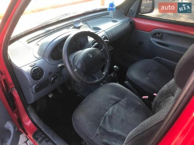 Червоний Рено 4, об'ємом двигуна 1.9 л та пробігом 362 тис. км за 2500 $, фото 9 на Automoto.ua