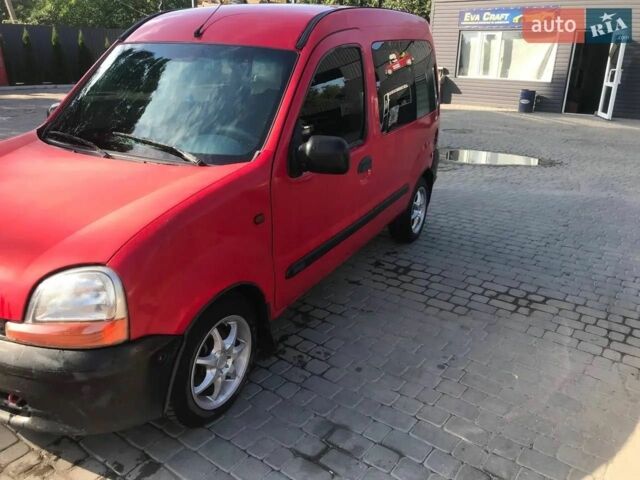 Червоний Рено 4, об'ємом двигуна 1.9 л та пробігом 362 тис. км за 2500 $, фото 8 на Automoto.ua