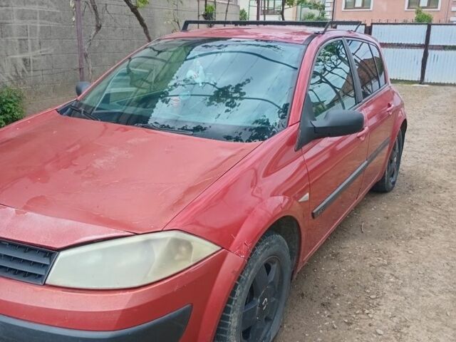 Красный Рено 4, объемом двигателя 1.5 л и пробегом 283 тыс. км за 2800 $, фото 3 на Automoto.ua