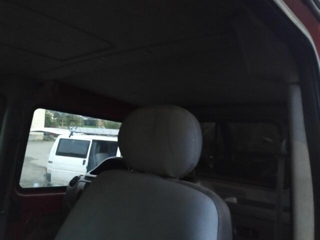 Красный Рено 4, объемом двигателя 2.5 л и пробегом 306 тыс. км за 3800 $, фото 5 на Automoto.ua